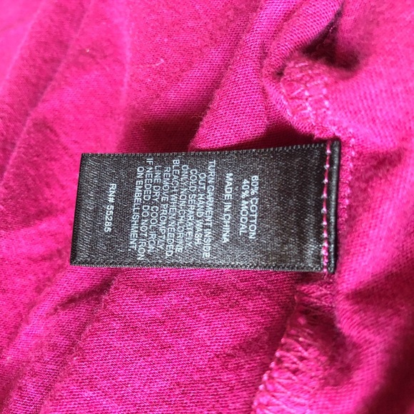 Express Sequin Embellished Aztec Tank - Picture 5 of 5